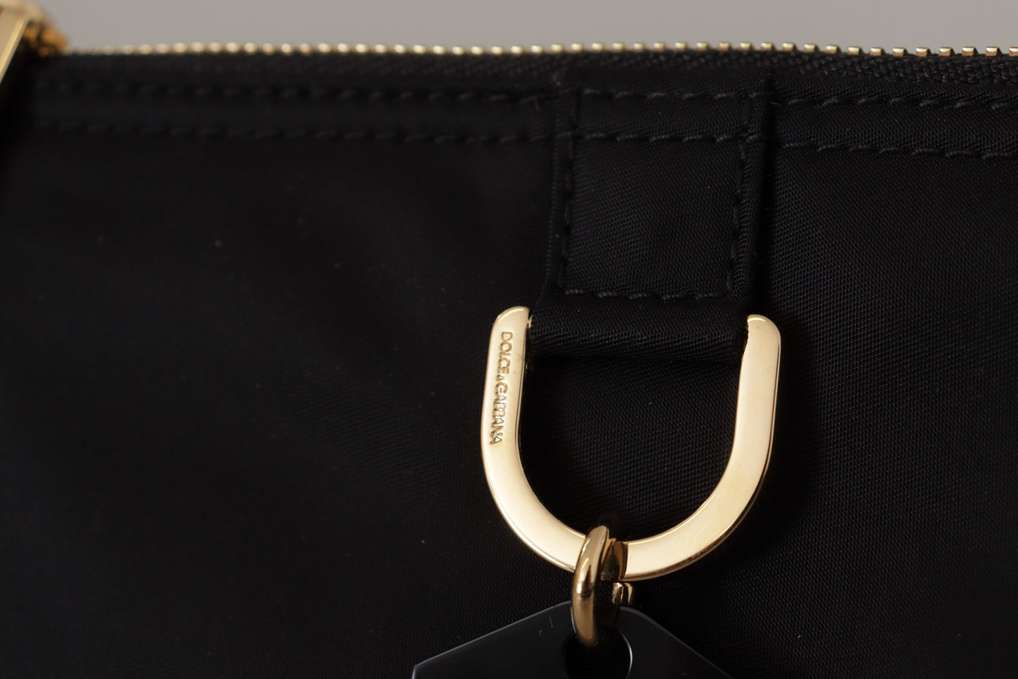 Elegant Black Waist Fanny Pack