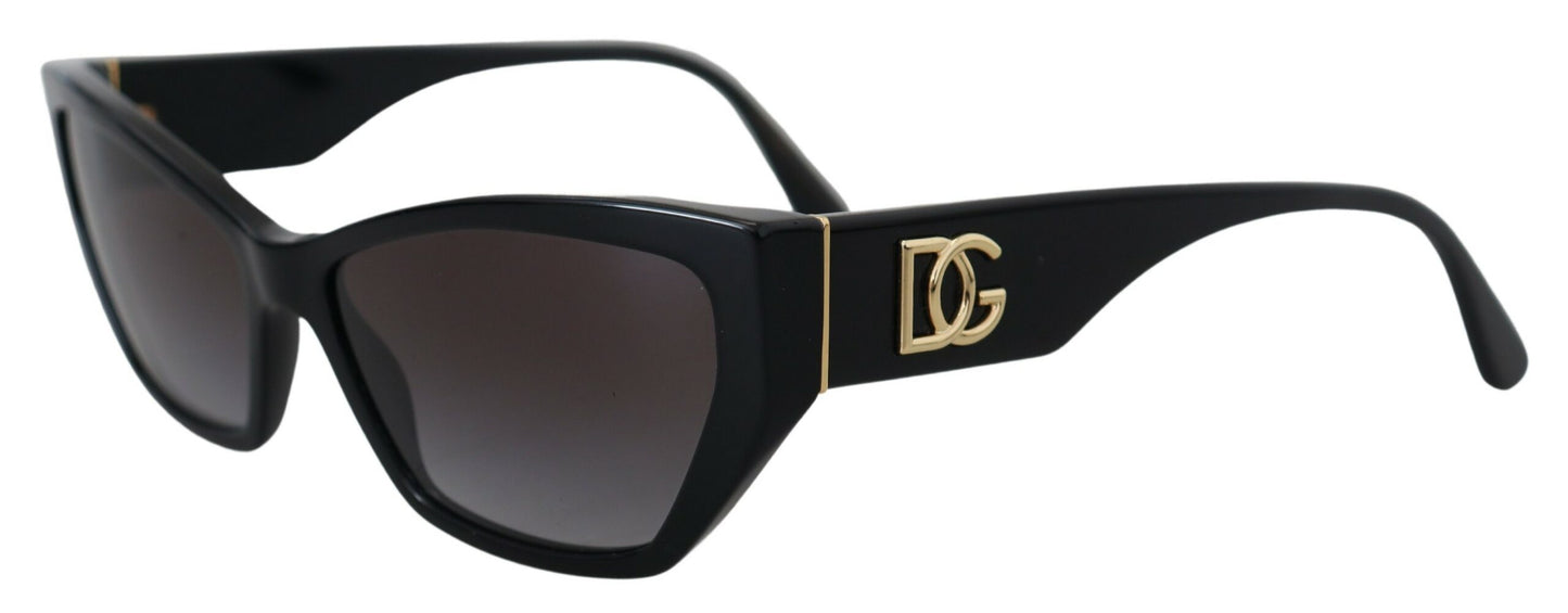 Chic Square Acetate Sunglasses