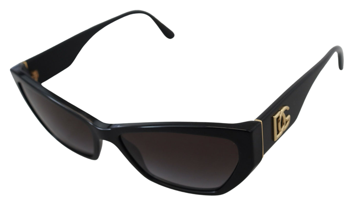 Chic Square Acetate Sunglasses