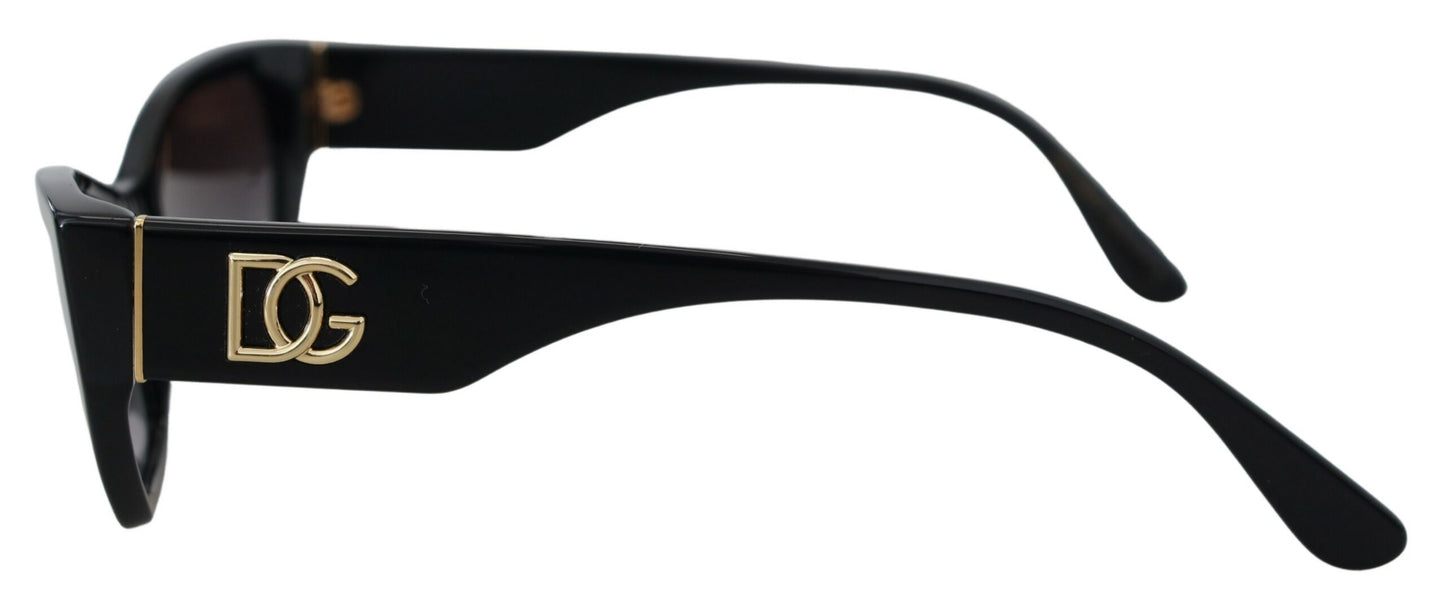 Chic Square Acetate Sunglasses