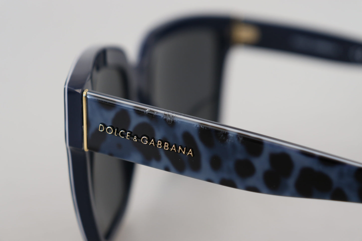 Chic Leopard Acetate Sunglasses