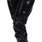 Chic High Waist Skinny Pants - Elegance Reimagined
