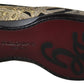 Elegant Jacquard Lace-Up Dress Shoes