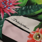 Floral Silk Square Scarf