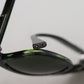 Chic Green UV Protection Sunglasses