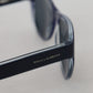 Chic Blue Acetate Designer Sunglasses