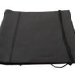 Elegant Leather Passport Wallet - Sleek Travel Essential