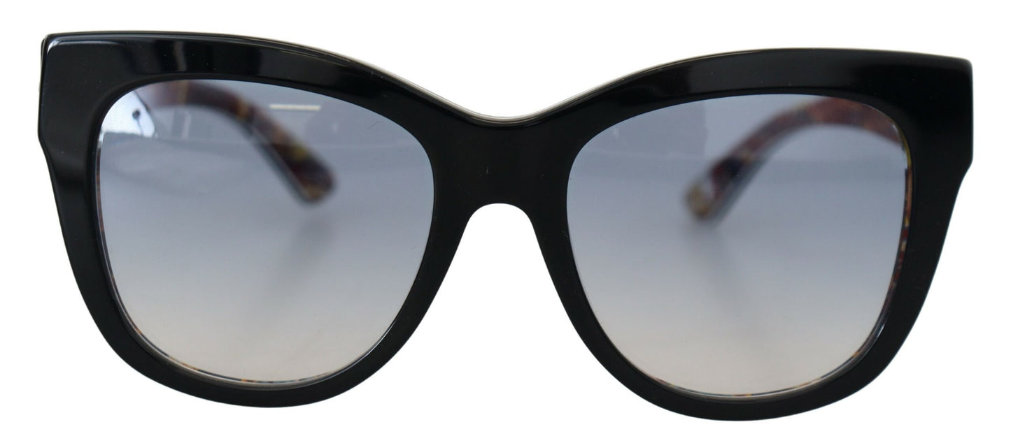 Sicilian Carretto Cat-Eye Sunglasses