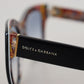 Sicilian Carretto Cat-Eye Sunglasses