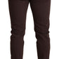 Elegant Slim Fit Dress Trousers