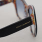 Sicilian Carretto Cat-Eye Sunglasses