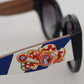 Chic Cat Eye Designer Sunglasses