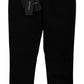 Chic Black Low Waist Skinny Jeans