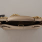 Elegant Beige Sicily Leather Shoulder Bag