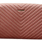 Elegant Crystal Embellished Leather Crossbody