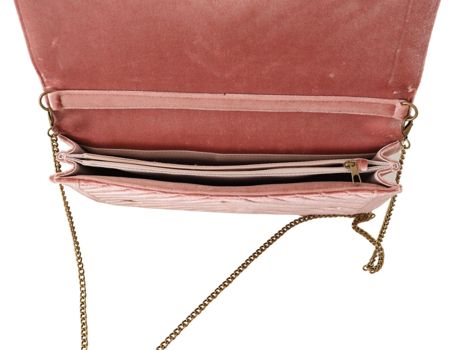 Elegant Crystal Embellished Leather Crossbody