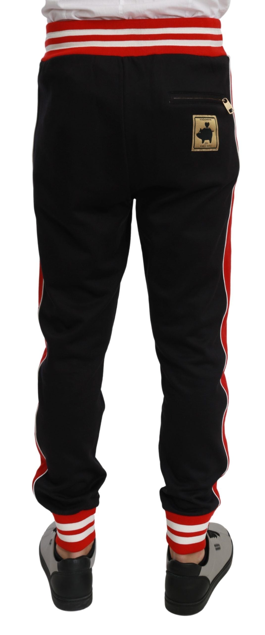 Exclusive Black Casual Sweatpants