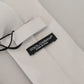Elegant Off White Silk Tie