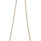 Elegant Crystal Embellished Leather Shoulder Bag