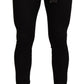 Elegant Slim Fit Denim Jeans