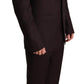 Bordeaux Martini Slim Fit Suit