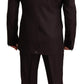 Bordeaux Martini Slim Fit Suit