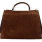 Elegant Sicily Leather Shoulder Bag