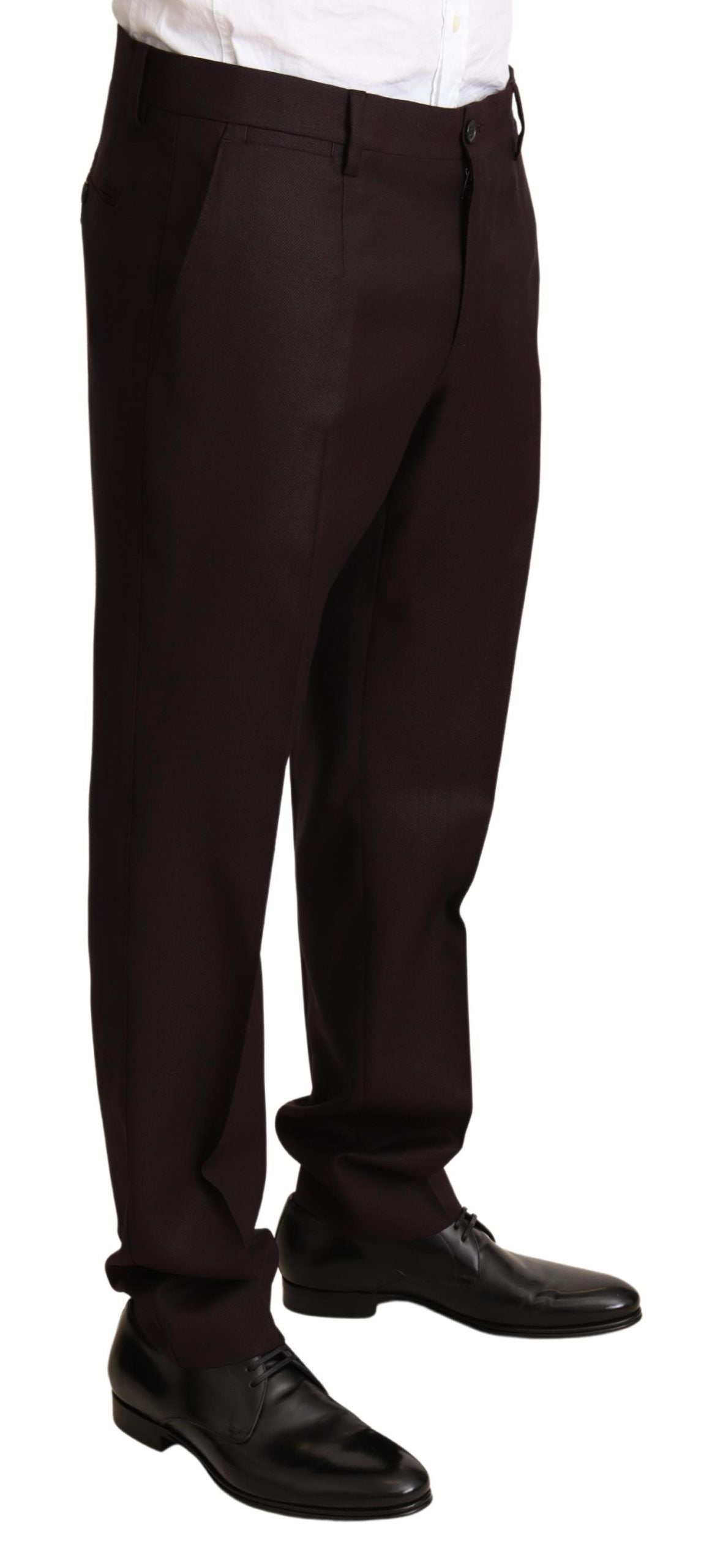 Bordeaux Martini Slim Fit Suit