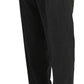 Elegant Slim Fit Dress Pants in Gray