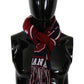 Authentic Cashmere Royal Love Scarf
