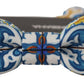 Majolica Print Silk Bow Tie