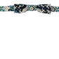 Elegant Silk Majolica Bow Tie