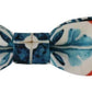 Majolica Print Silk Bow Tie