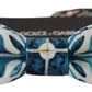 Majolica Print Silk Bow Tie