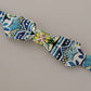 Majolica Print Silk Bow Tie