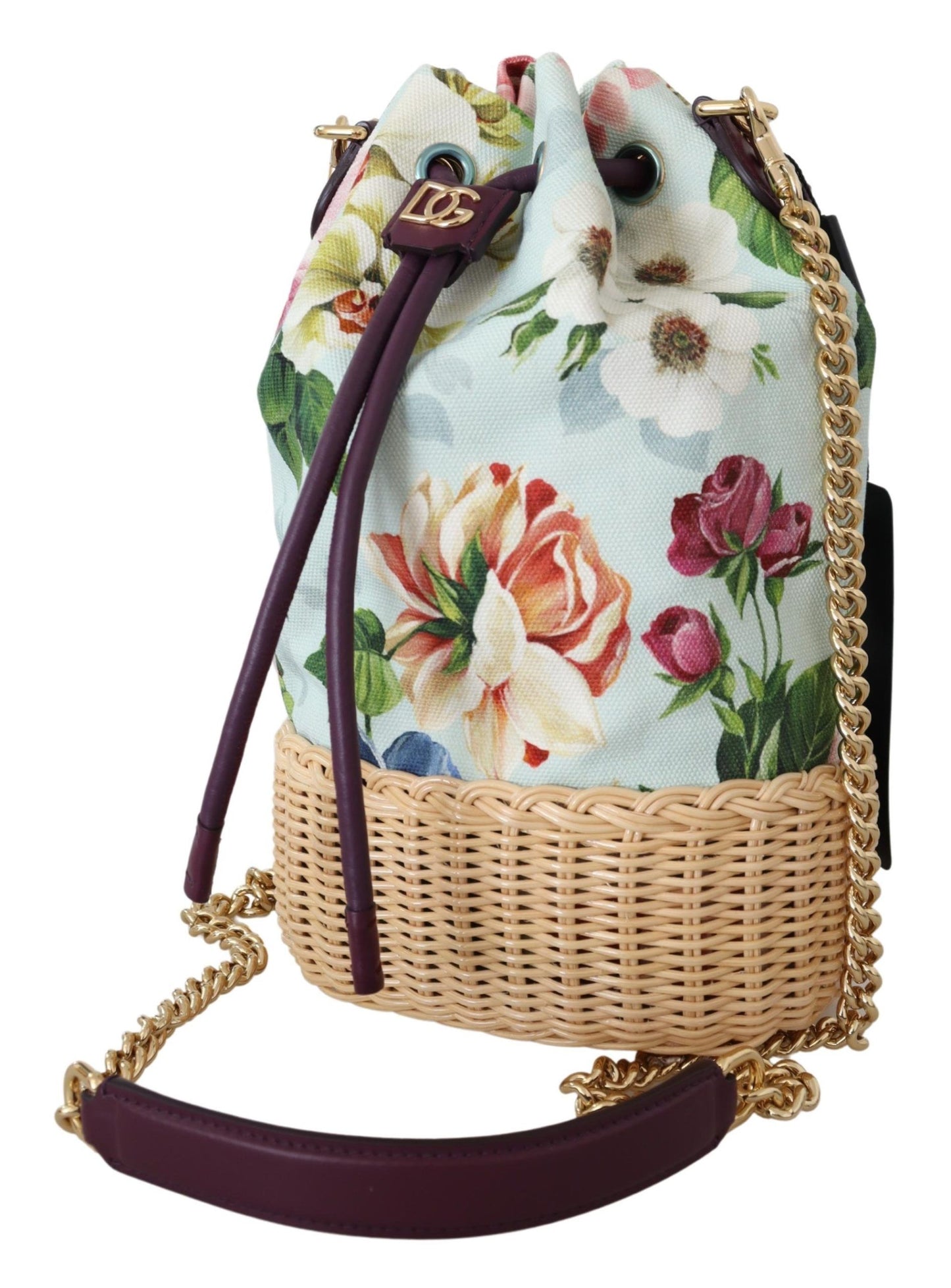 Chic Floral MILLENNIALS Shoulder Bag