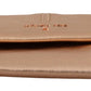 Elegant Rose Gold Leather Shoulder Bag