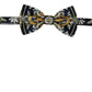 Exclusive Majolica Print Silk Bow Tie