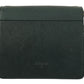 Elegant Green Leather Shoulder Bag