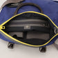 Chic Multicolor Nylon Tote Bag