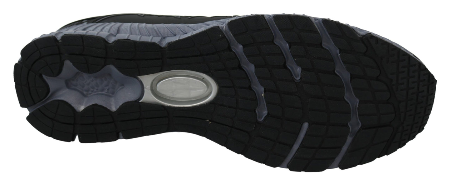 Sleek Runner Backside Sport Sneakers