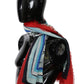 Elegant Cashmere Silk Men's Scarf