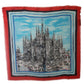 Elegant Cashmere Silk Men's Scarf