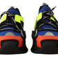 Chic Multicolor Low Top Men's Sneakers