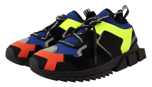 Chic Multicolor Low Top Men's Sneakers