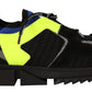 Chic Multicolor Low Top Men's Sneakers