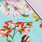 Multicolor Floral Sweatpants Pants
