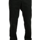 Elegant Men's Formal Cotton Pants