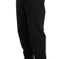 Elegant Men's Formal Cotton Pants