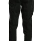 Elegant Men's Formal Cotton Pants
